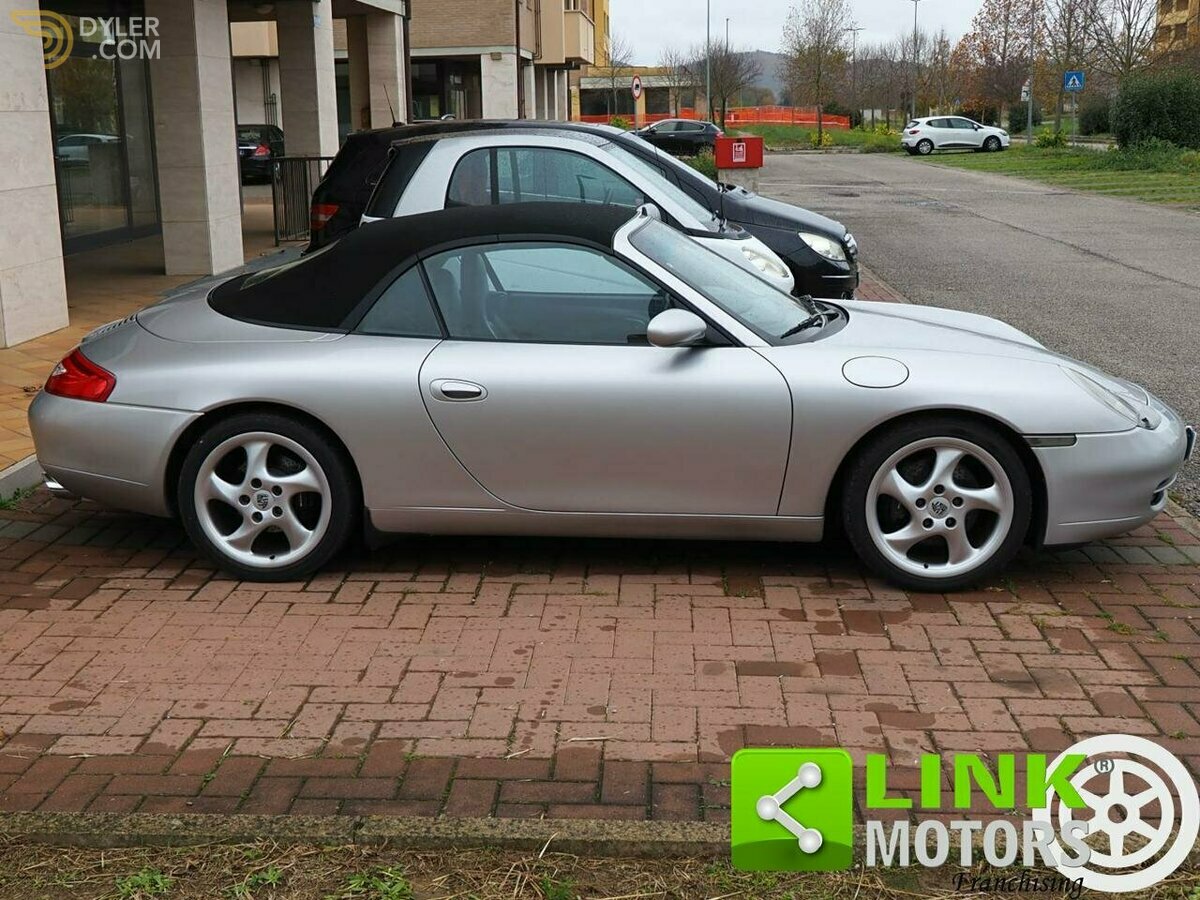 1999 Porsche 911 CARRERA 3400 cc., foto 4