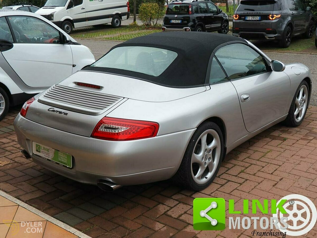 1999 Porsche 911 CARRERA 3400 cc., foto 5