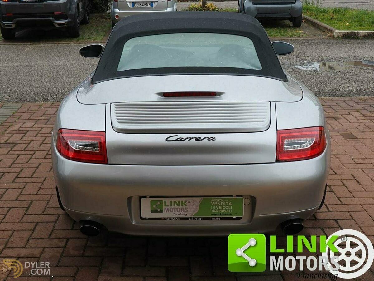 1999 Porsche 911 CARRERA 3400 cc., foto 6