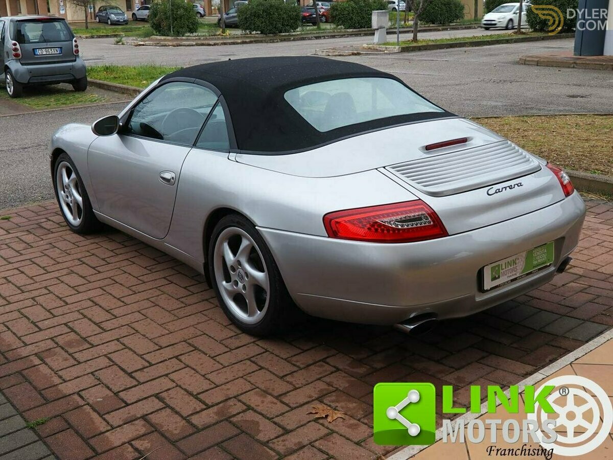1999 Porsche 911 CARRERA 3400 cc., foto 7