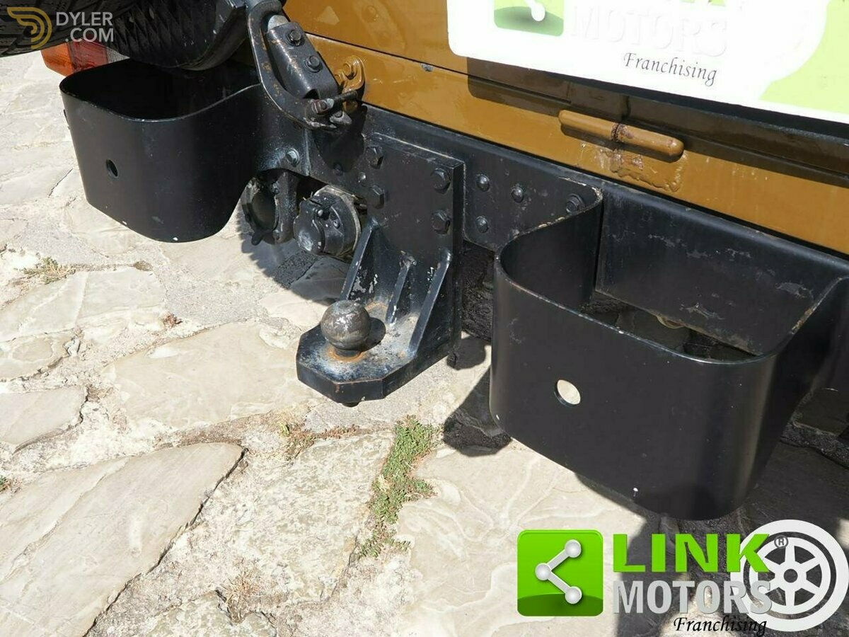1977 Toyota Land Cruiser BJ40 CON ASI RESTAURO CONSERVATIVO, foto 9
