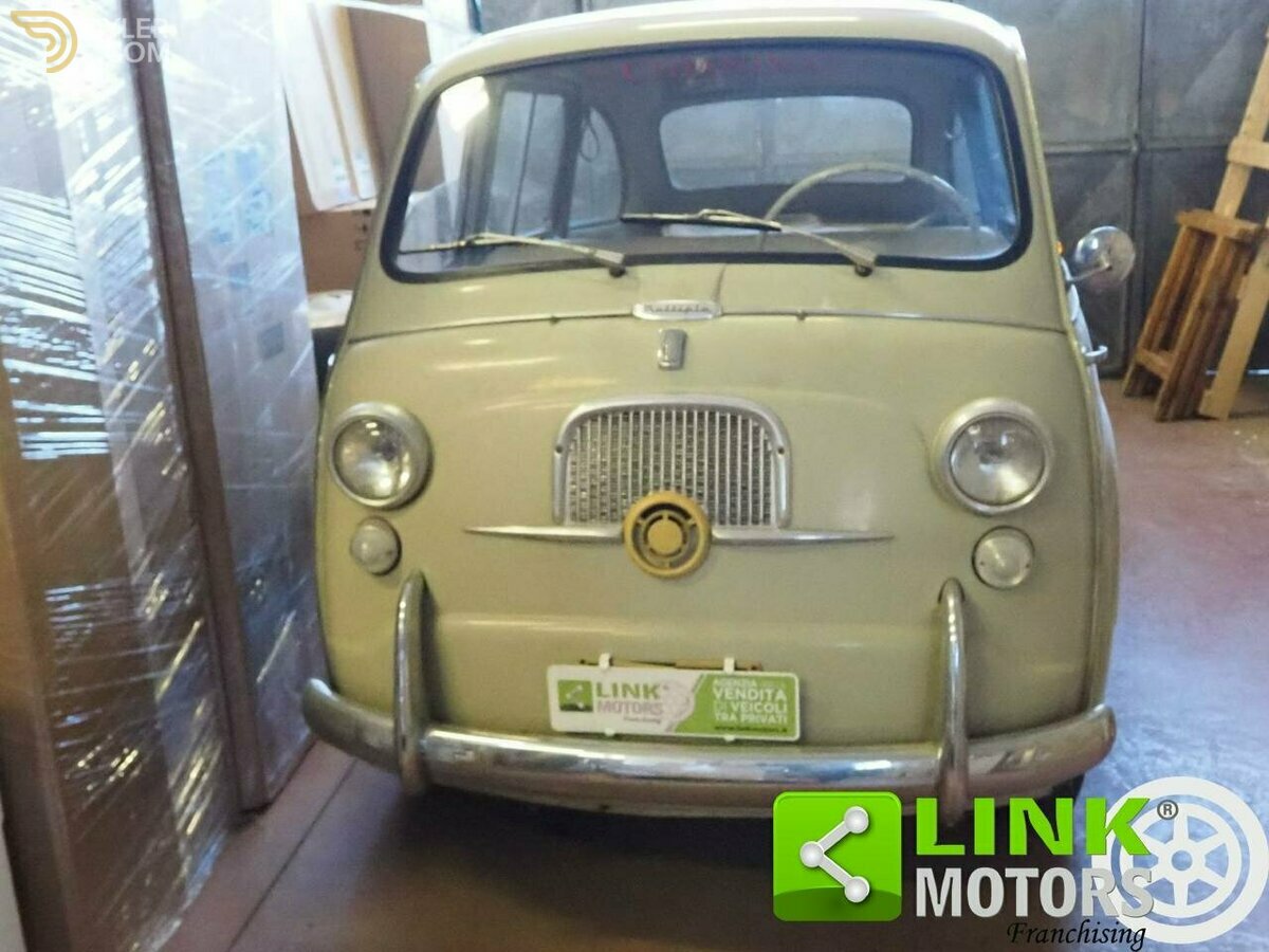 1967 Fiat 600 D MULTIPLA 1967, foto 2