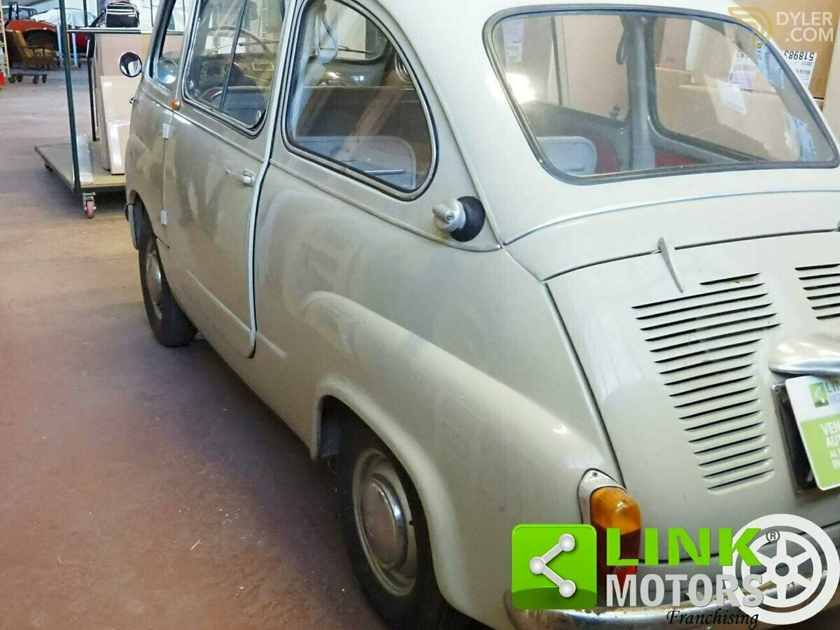 1967 Fiat 600 D MULTIPLA 1967, foto 5