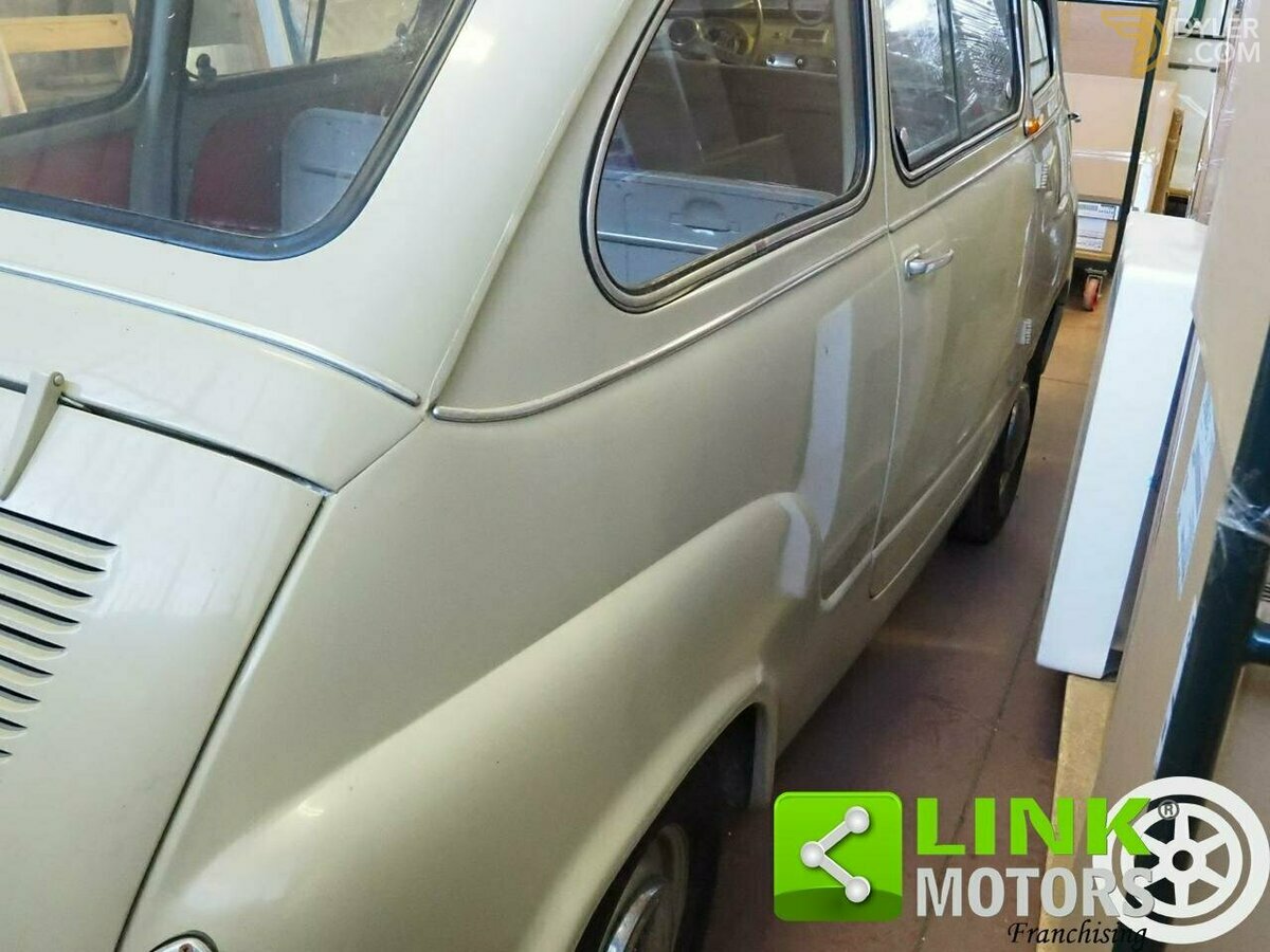 1967 Fiat 600 D MULTIPLA 1967, foto 7