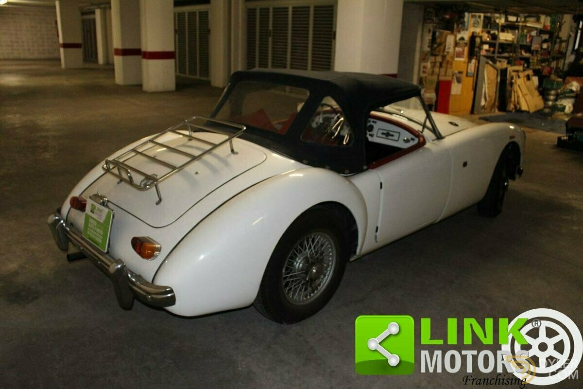 1956 MG MGA 1956, foto 5