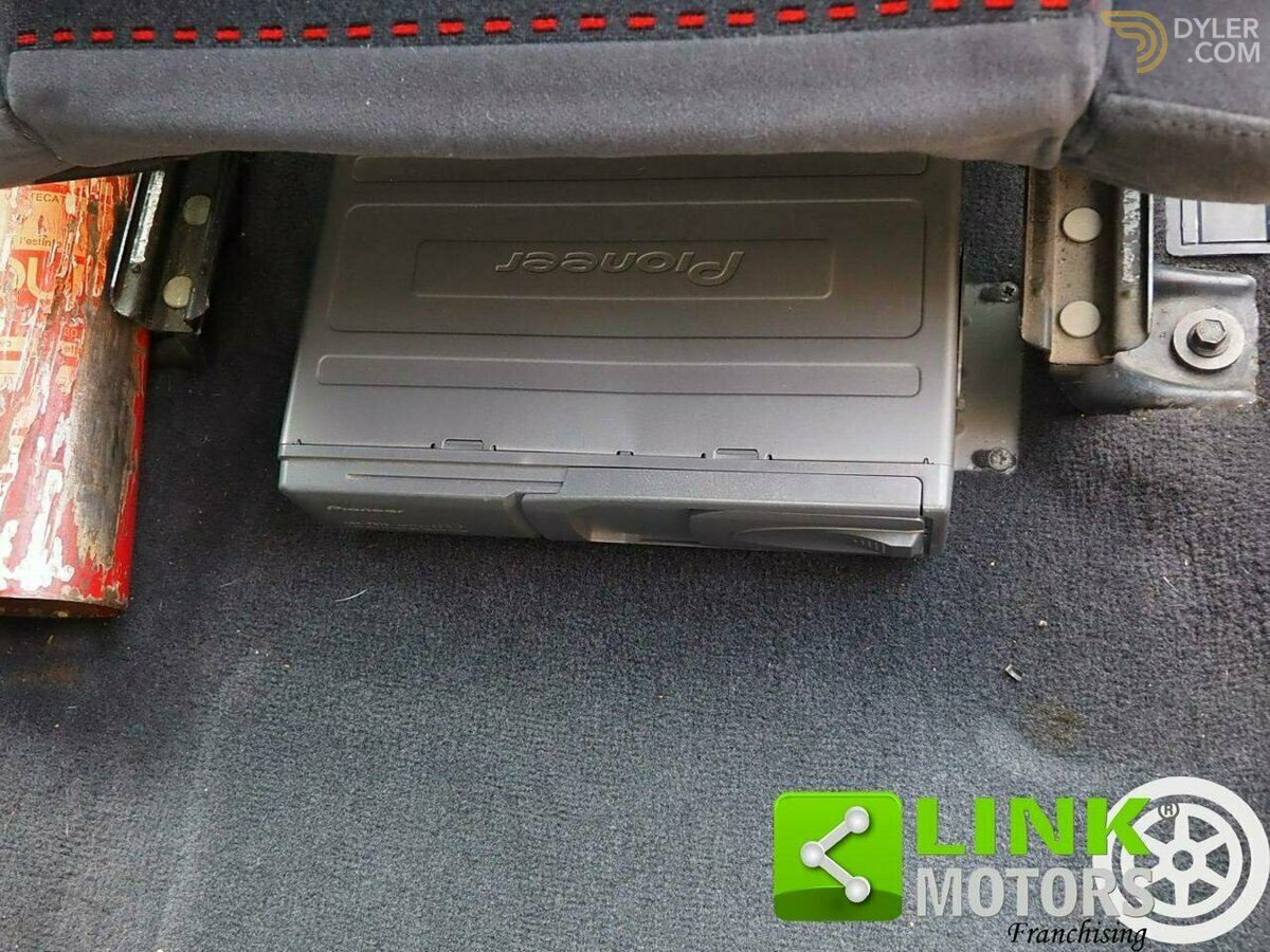 1987 Ford Escort 1.6i turbo RS, foto 7