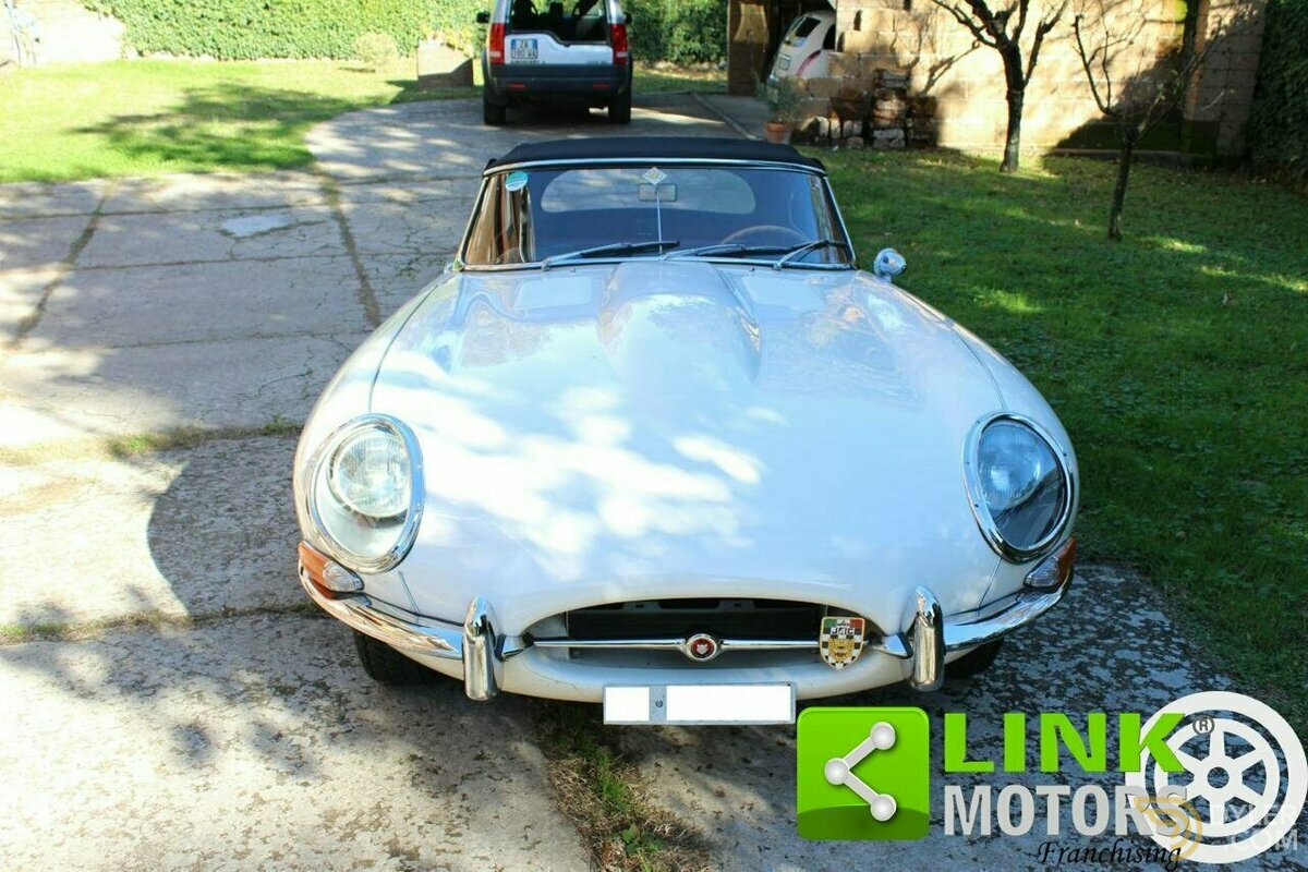 1962 Jaguar E-Type E1 SERIE OTS 3.8 1962, foto 2