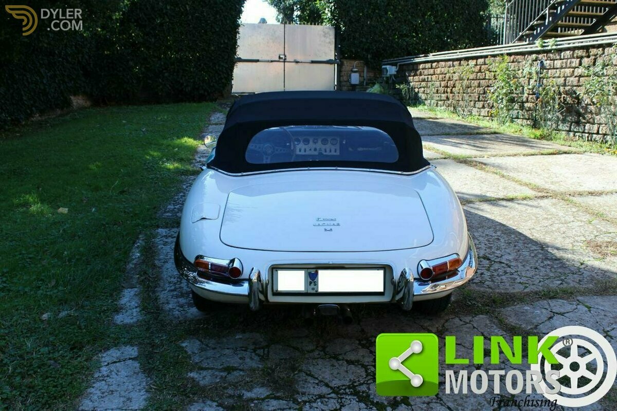 1962 Jaguar E-Type E1 SERIE OTS 3.8 1962, foto 6
