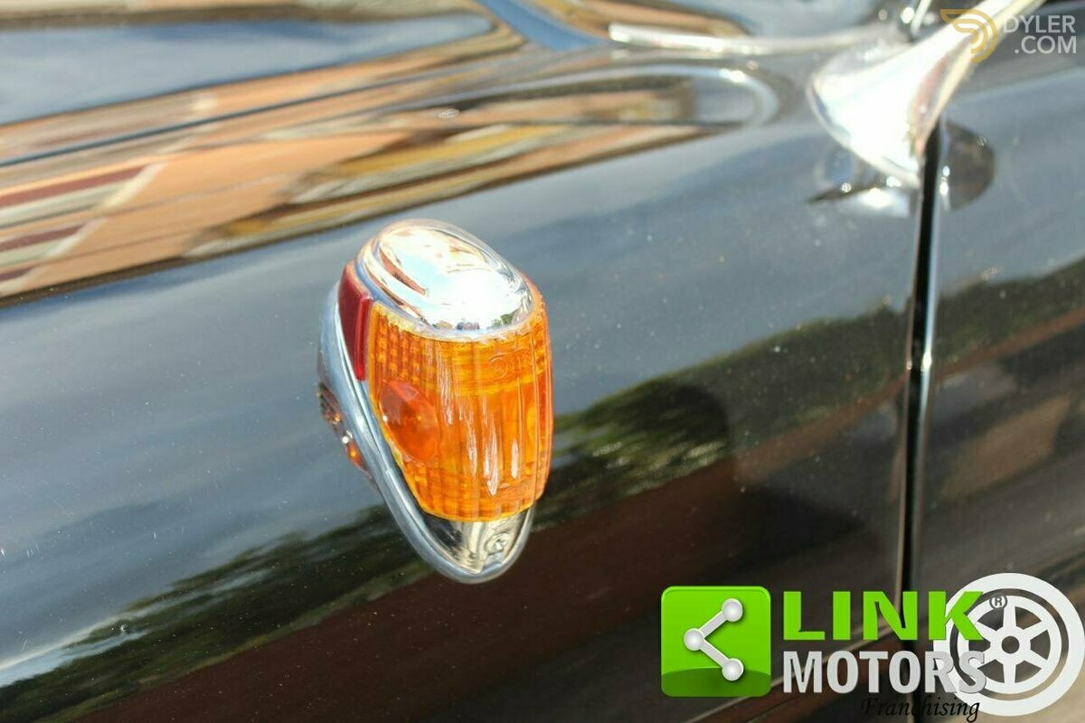 1958 Mercedes-Benz 180b RESTAURO TOTALE ASI ORO, foto 9