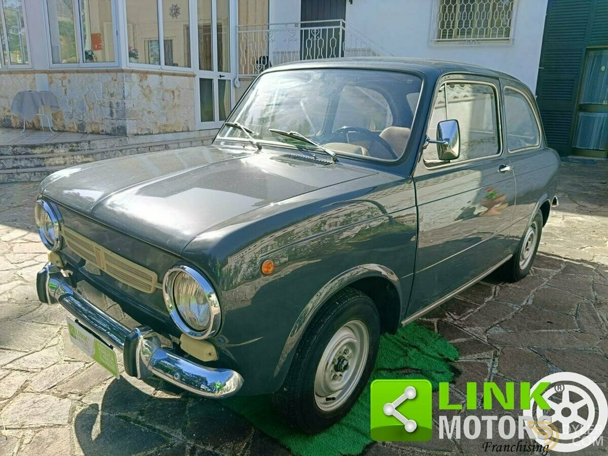 1964 Fiat 850 Berlina 850/S, foto 4