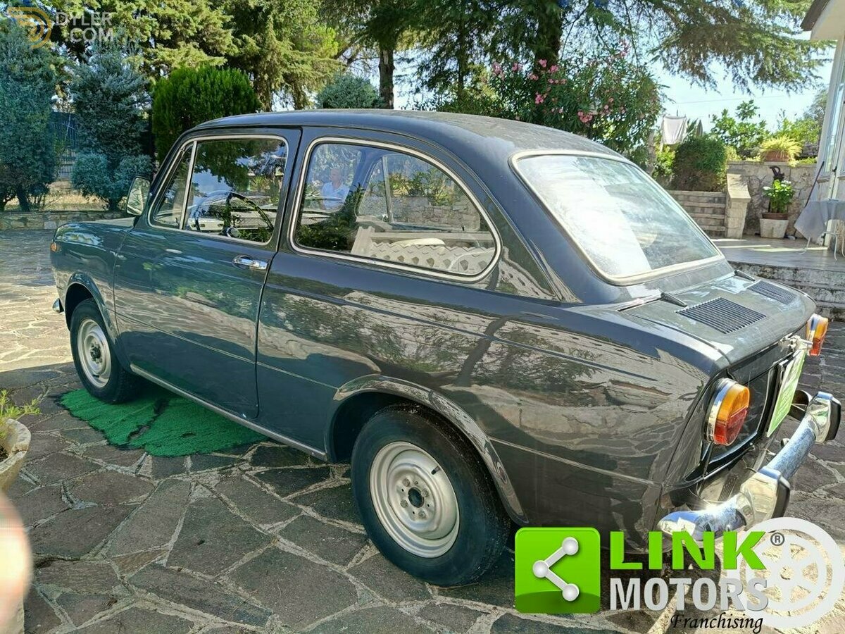 1964 Fiat 850 Berlina 850/S, foto 5