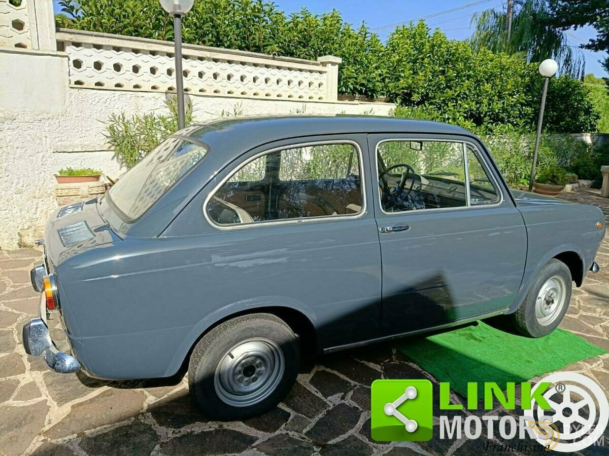 1964 Fiat 850 Berlina 850/S, foto 6