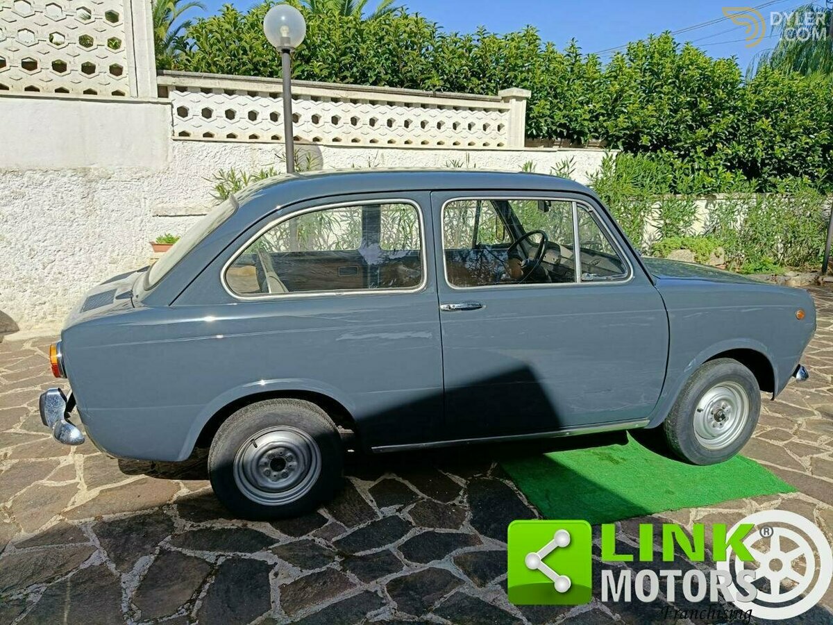 1964 Fiat 850 Berlina 850/S, foto 7