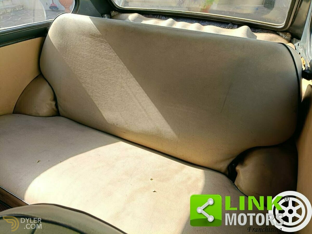 1964 Fiat 850 Berlina 850/S, foto 9