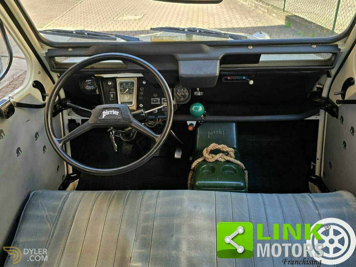 1991 Citroen 2CV 6 Special Perrier, foto 5