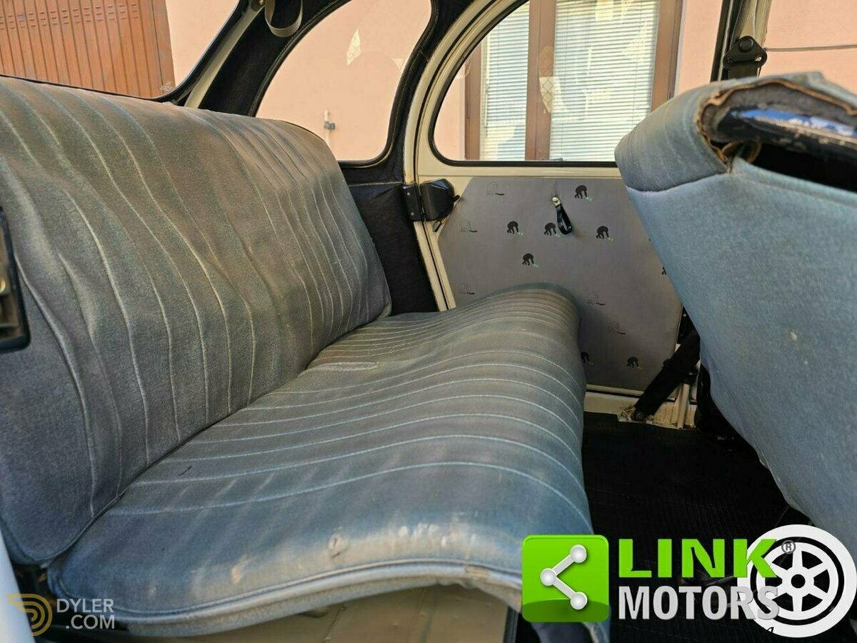 1991 Citroen 2CV 6 Special Perrier, foto 6
