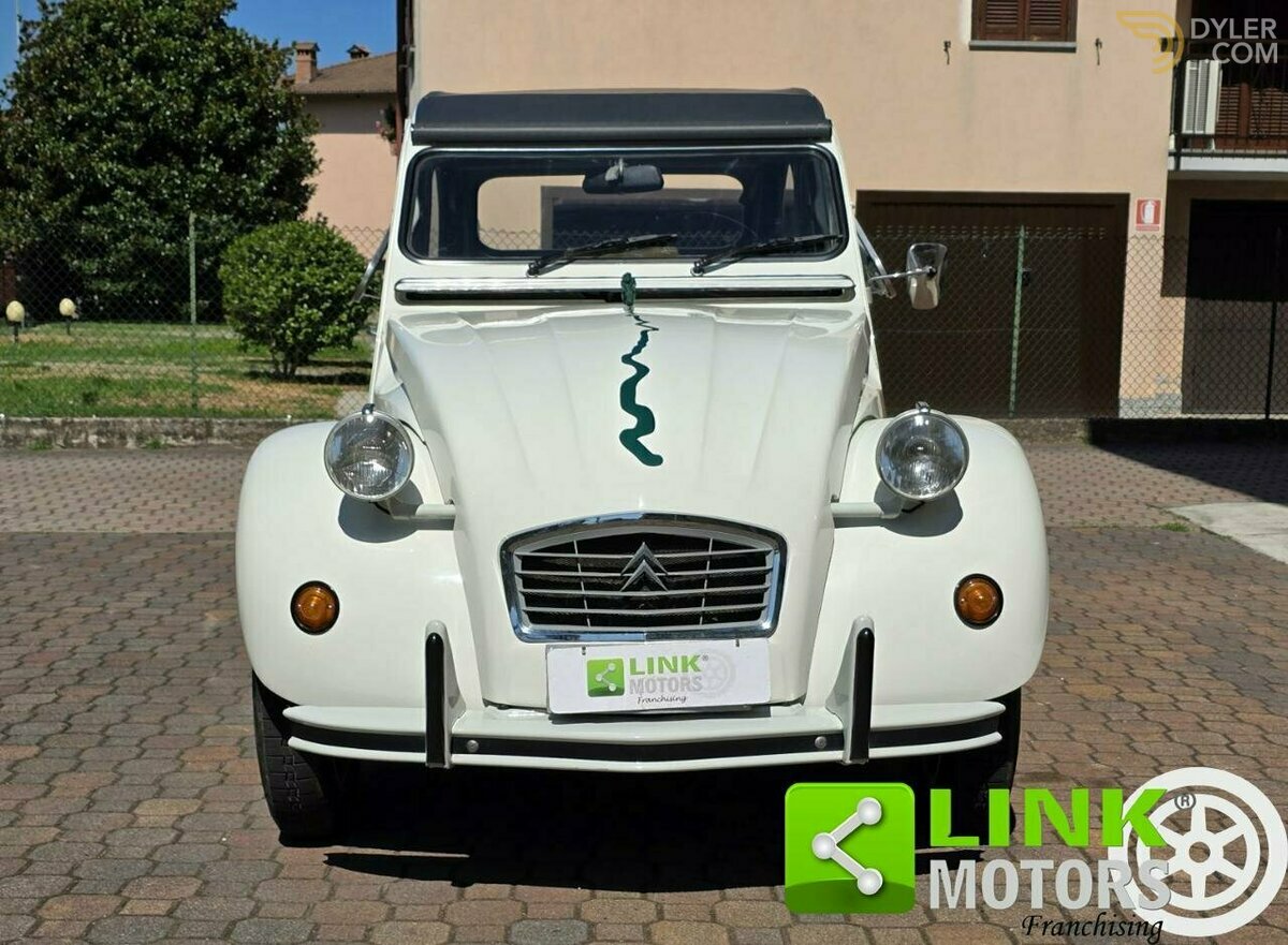 1991 Citroen 2CV 6 Special Perrier, foto 7