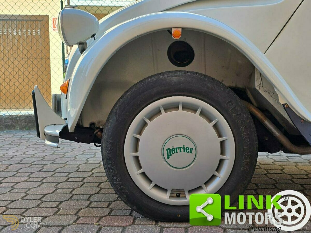 1991 Citroen 2CV 6 Special Perrier, foto 8