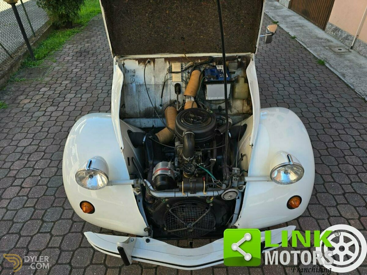 1991 Citroen 2CV 6 Special Perrier, foto 9