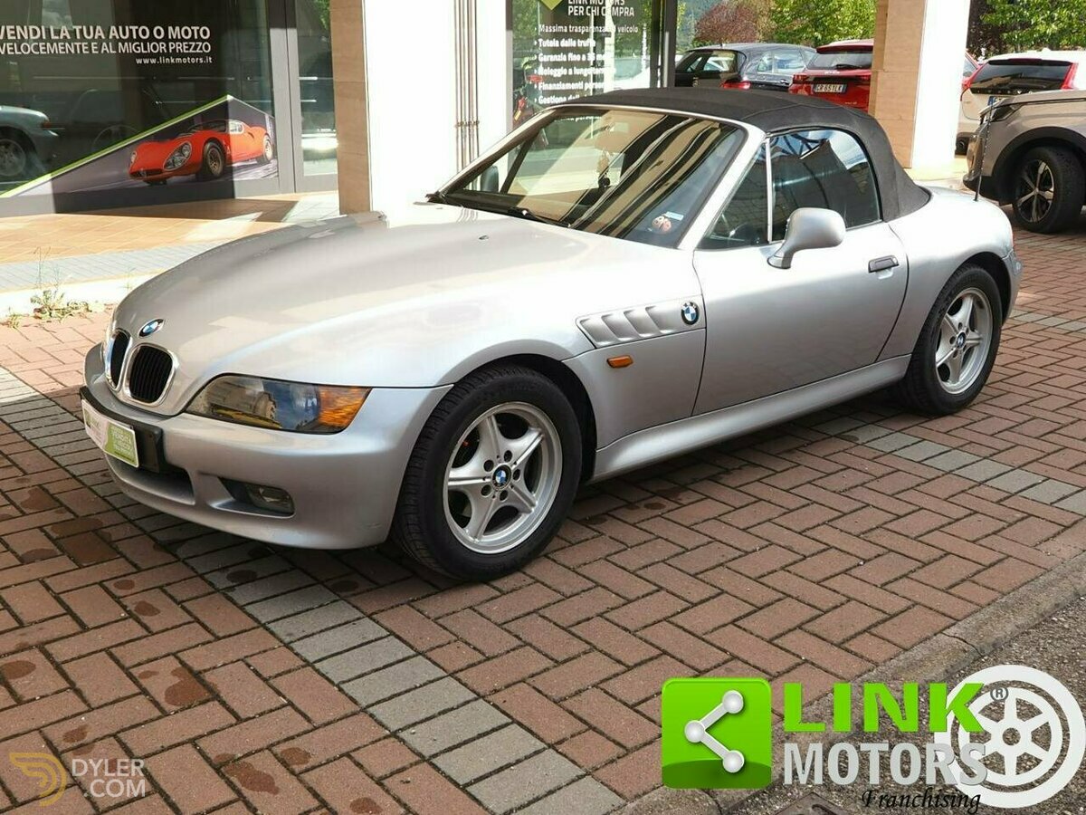 Classic 1997 BMW Z3 CABRIO 1.8 aria condizionata For Sale. Price