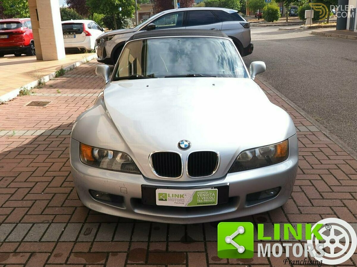 1997 BMW Z3 CABRIO 1.8 aria condizionata, foto 2