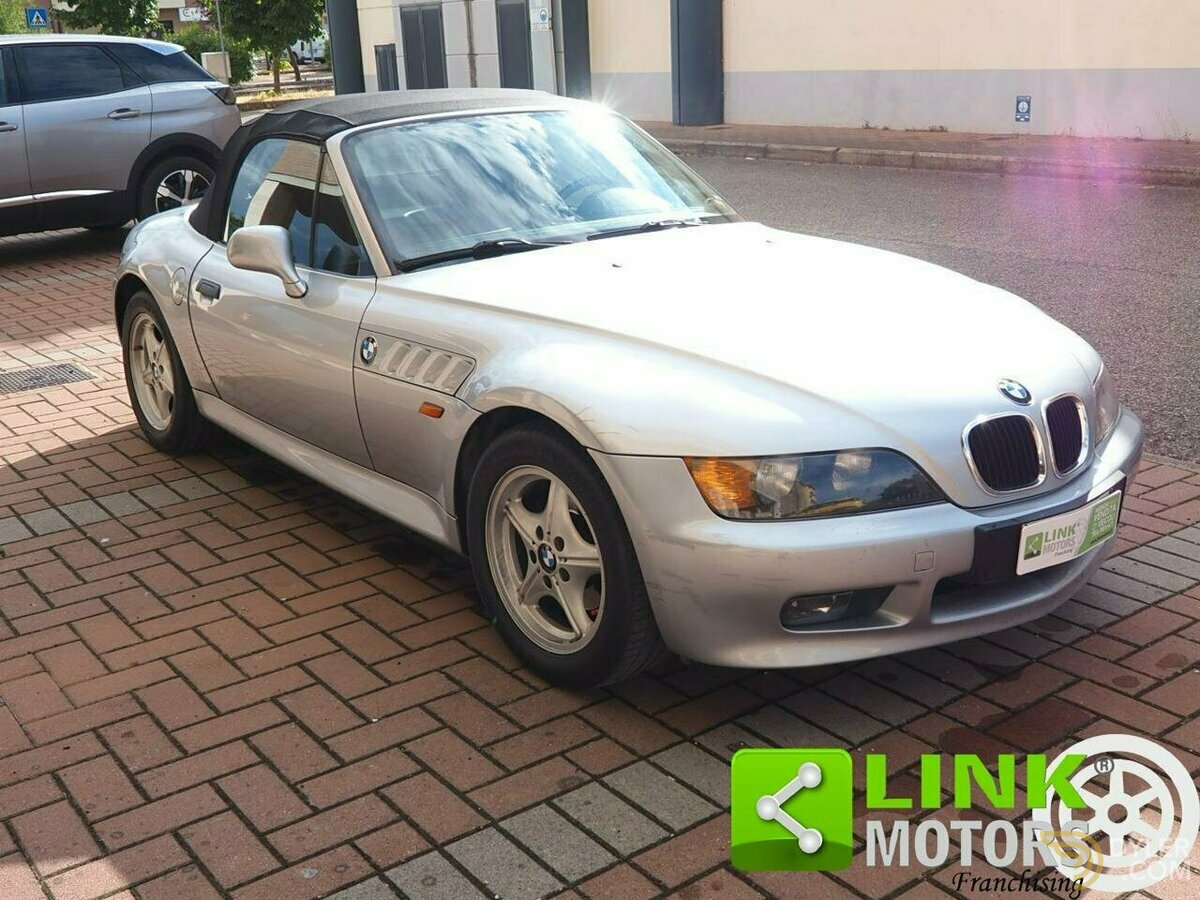 1997 BMW Z3 CABRIO 1.8 aria condizionata, foto 3