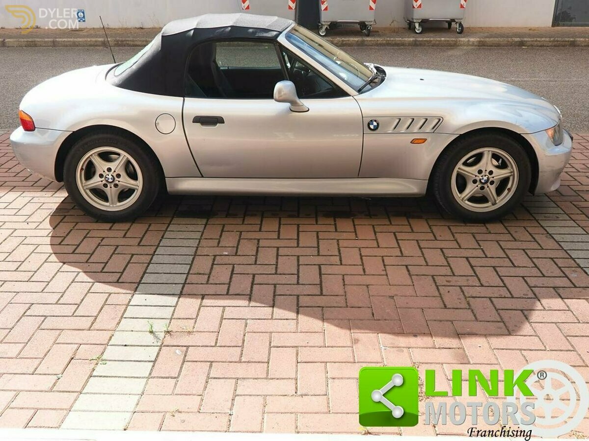 1997 BMW Z3 CABRIO 1.8 aria condizionata, foto 4
