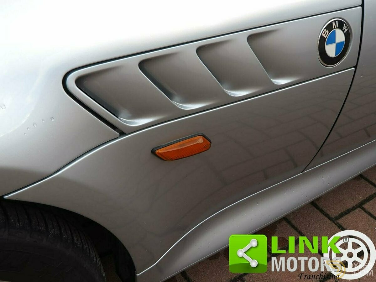 1997 BMW Z3 CABRIO 1.8 aria condizionata, foto 9