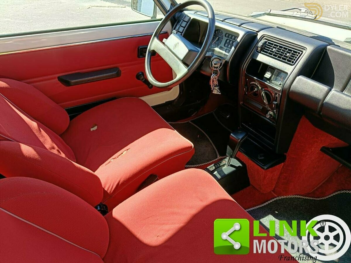 1983 Renault R5 1400, foto 5