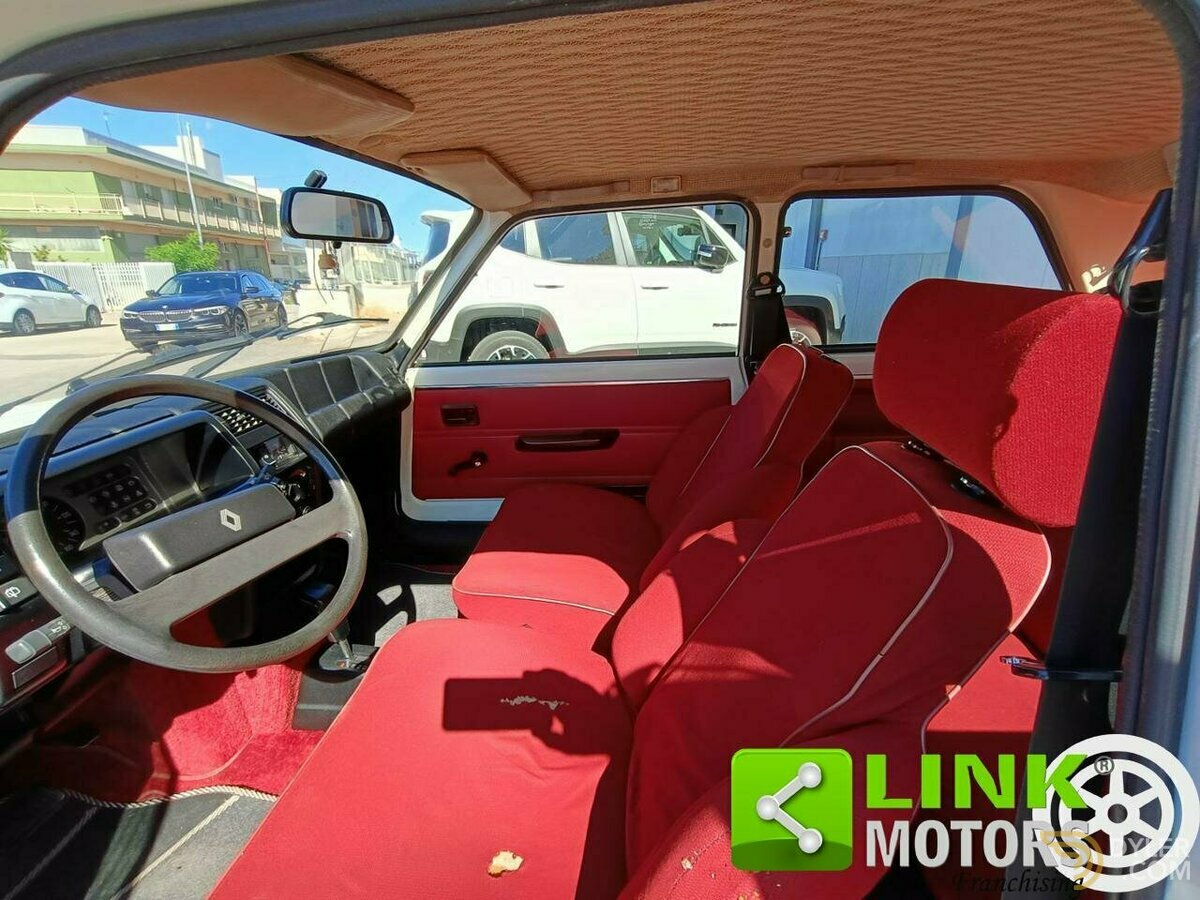1983 Renault R5 1400, foto 7