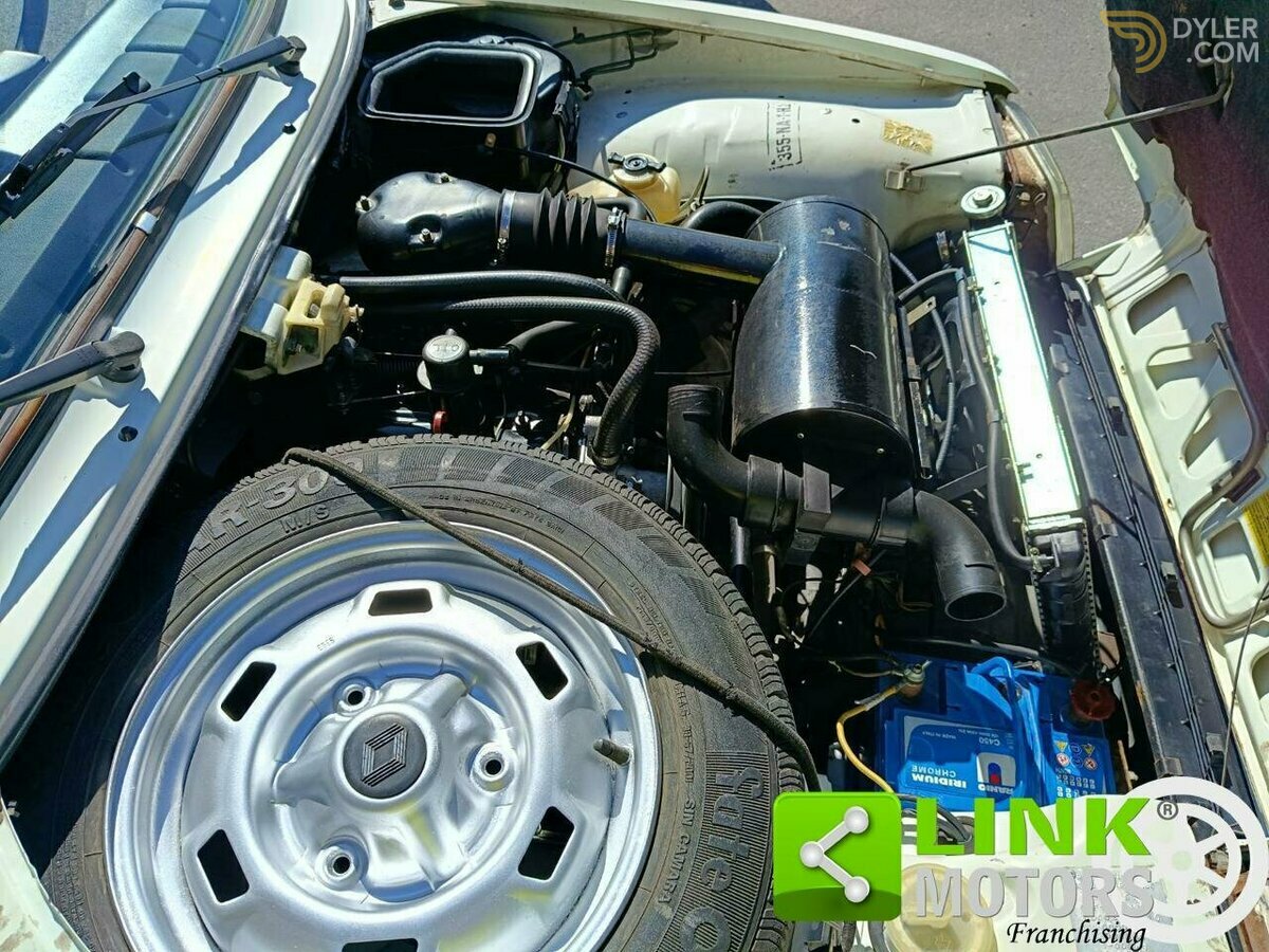 1983 Renault R5 1400, foto 9