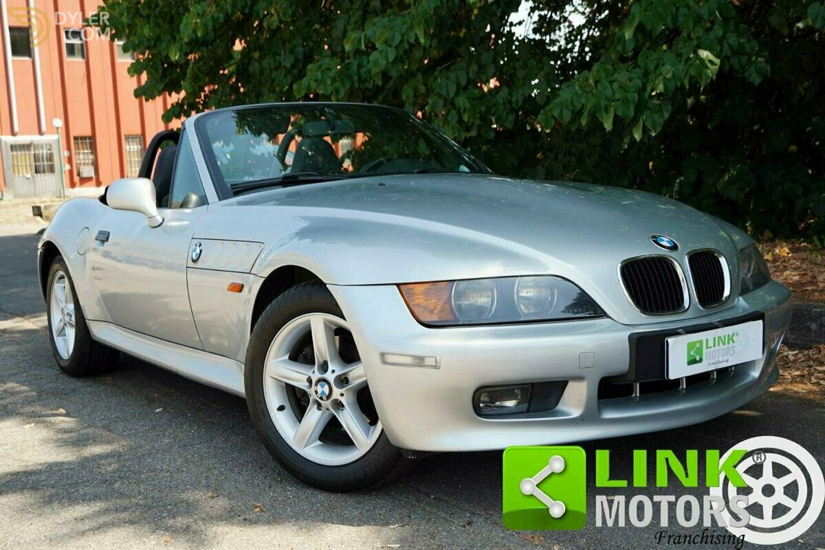 Classic 2000 BMW Z3 1.9 cat Roadster 118CV - 2000 For Sale. Price