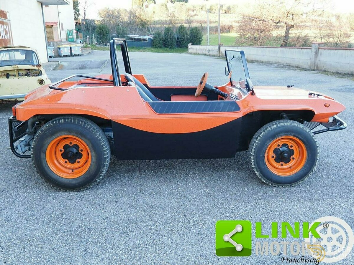 1973 Volkswagen Buggy 1973 FUNZIONANTE PARI AL NUOVO, foto 6