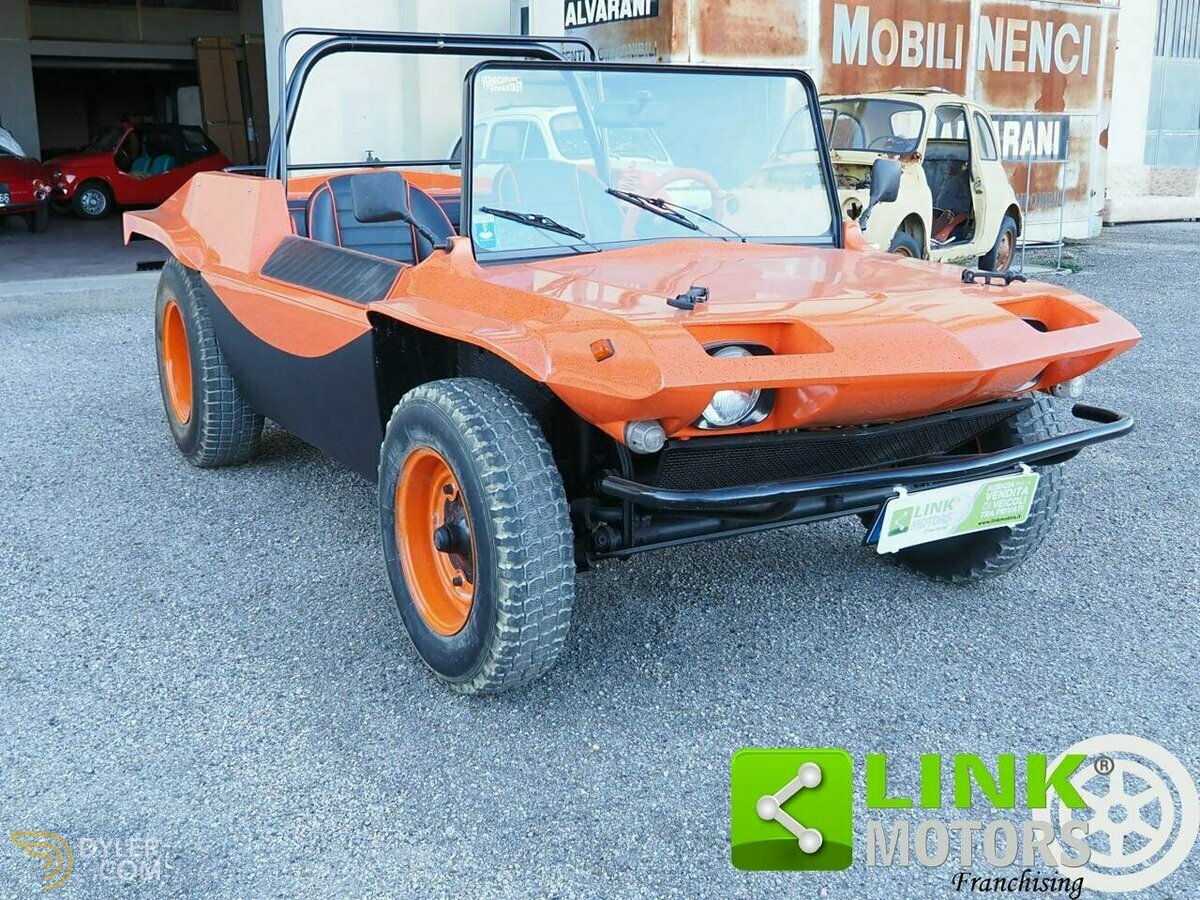1973 Volkswagen Buggy 1973 FUNZIONANTE PARI AL NUOVO, foto 7