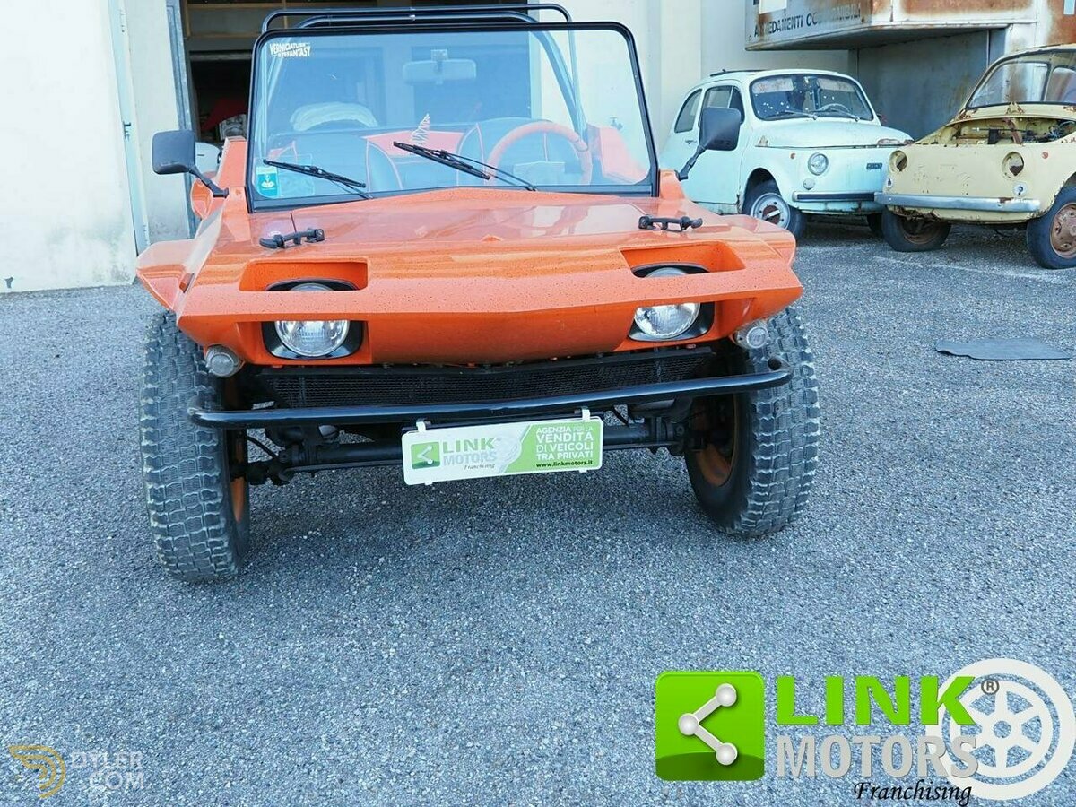 1973 Volkswagen Buggy 1973 FUNZIONANTE PARI AL NUOVO, foto 8