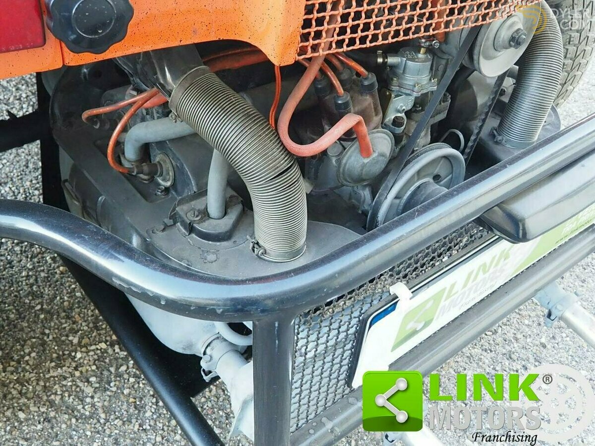 1973 Volkswagen Buggy 1973 FUNZIONANTE PARI AL NUOVO, foto 9
