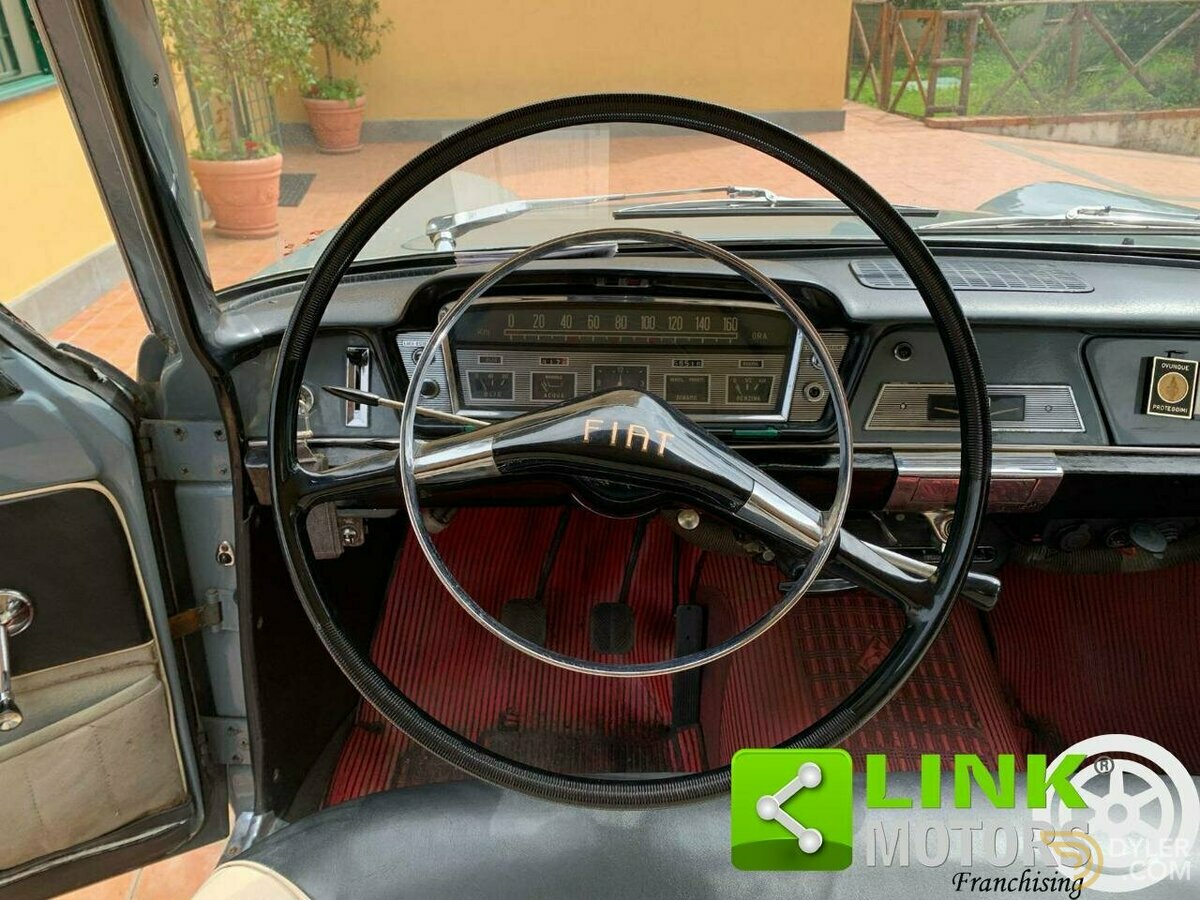 1961 Fiat 1800 ., foto 5