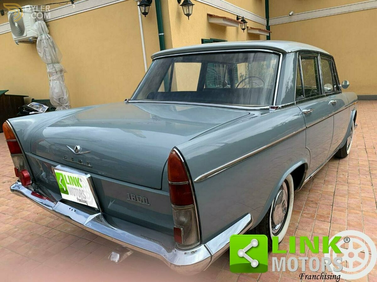 1961 Fiat 1800 ., foto 7