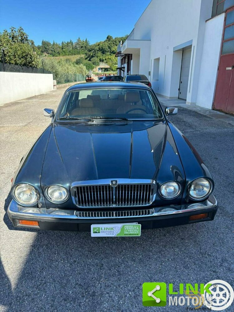 1983 Jaguar XJ XJ6 SOVEREIGN 1983 CON ASI, foto 2