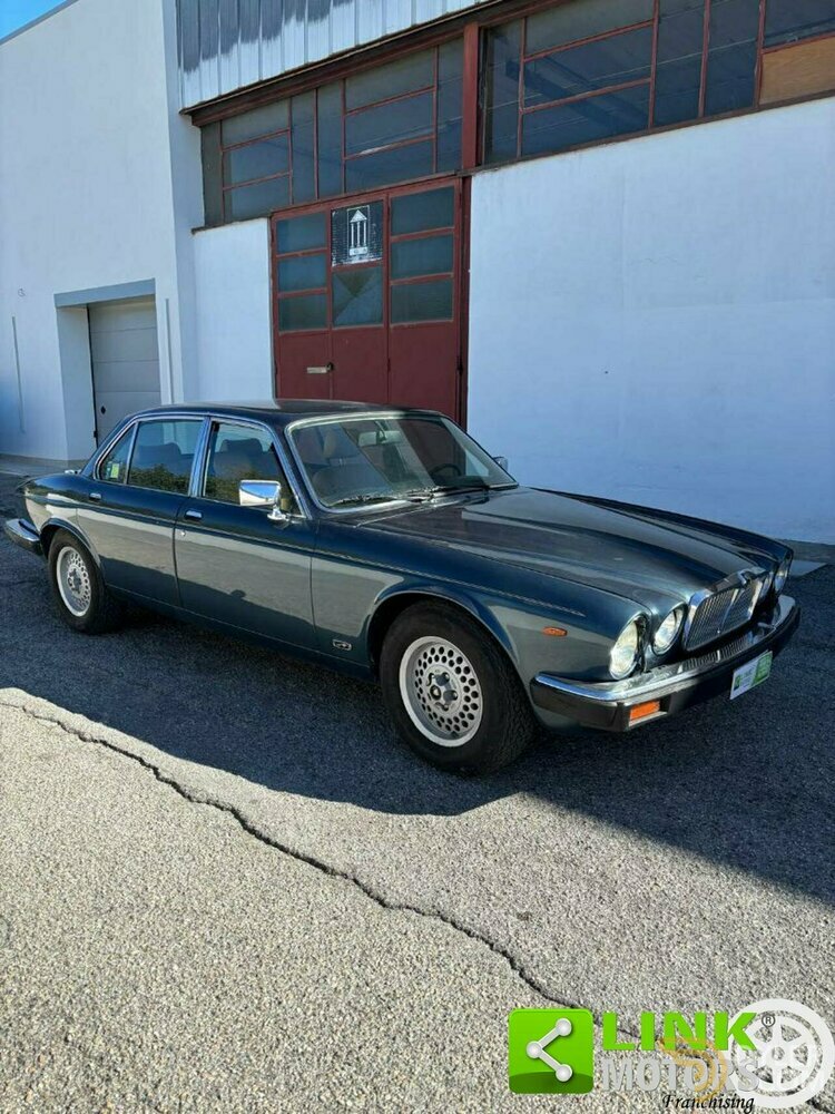 1983 Jaguar XJ XJ6 SOVEREIGN 1983 CON ASI, foto 3