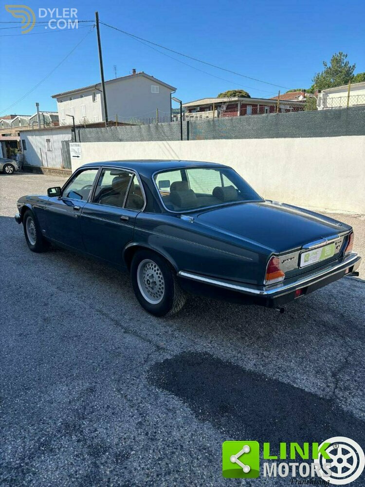 1983 Jaguar XJ XJ6 SOVEREIGN 1983 CON ASI, foto 7