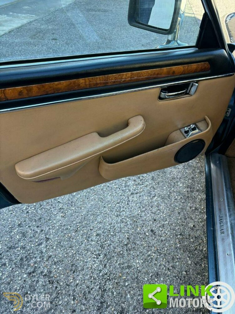 1983 Jaguar XJ XJ6 SOVEREIGN 1983 CON ASI, foto 9