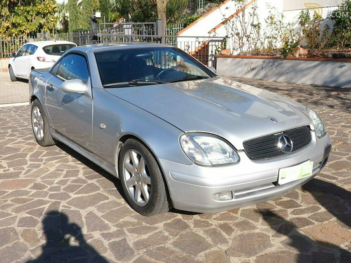 1998 Mercedes-Benz SLK 200 Kompressor Conservata, foto 3