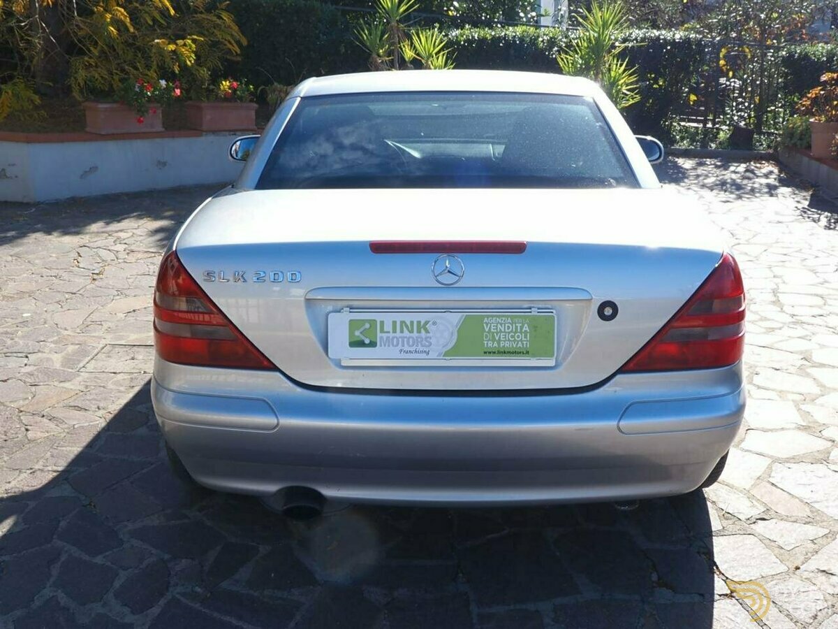 1998 Mercedes-Benz SLK 200 Kompressor Conservata, foto 5