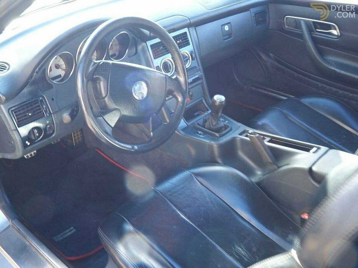 1998 Mercedes-Benz SLK 200 Kompressor Conservata, foto 8