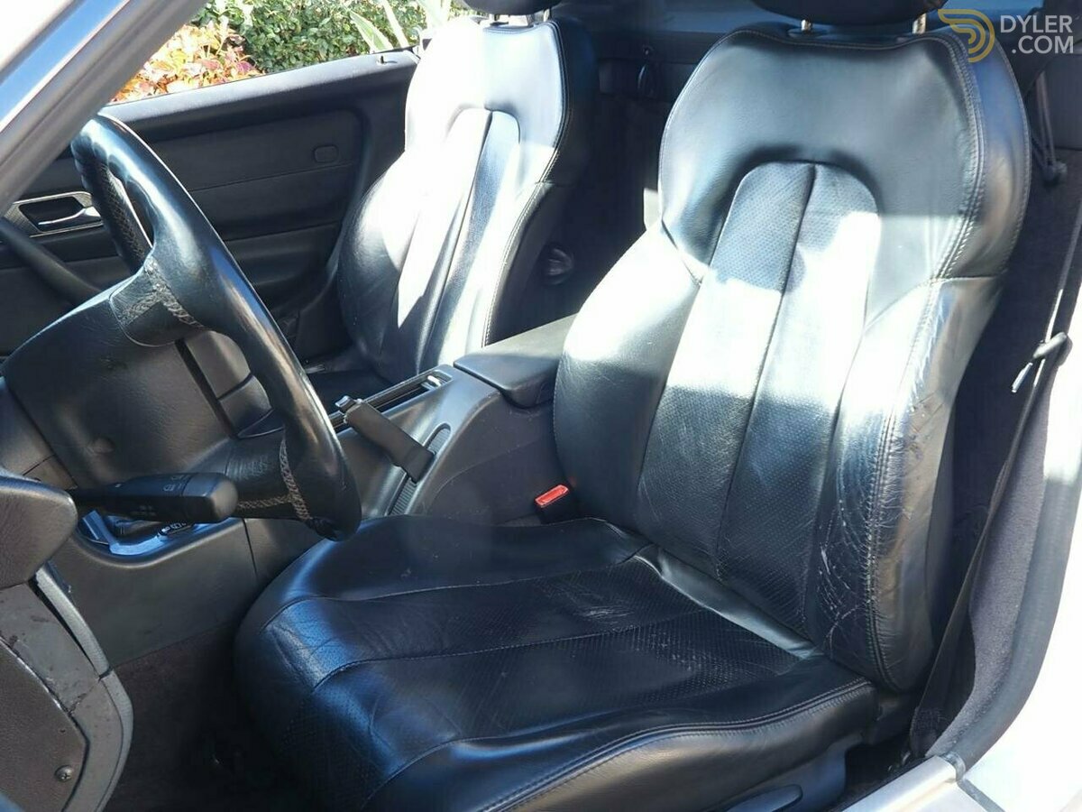 1998 Mercedes-Benz SLK 200 Kompressor Conservata, foto 9