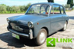 Autobianchi Bianchina Berlina 1966