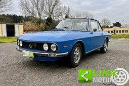 Lancia Fulvia CoupÃÂ© 1.3 S II Serie, Targa Oro ASI, Perfetta 1976