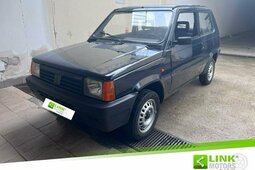 Fiat Panda 750 Fire CL Doppio Tetto 1991 Blue