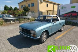 Peugeot 304 CABRIO 1.3 61CV Cabriolet / Roadster 1971